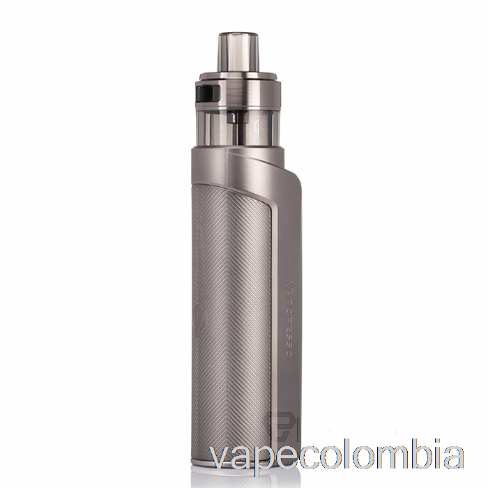 Vape Desechable Vaporesso Gen Pt80 S Pod System Gris Mate